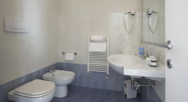 Двухместный номер Standard Hotel Parco