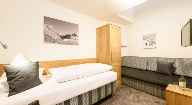 Suite familiare Hotel Garni Schellenberg