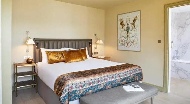 Номер Deluxe Hotel de Montesquieu