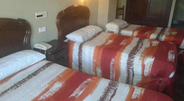 Трёхместный номер Standard Hotel Casa Aurelia