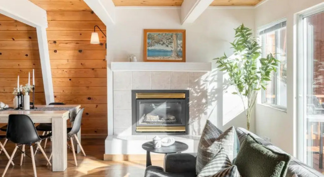 Chickaree Chickadee Buyout by AvantStay 2 Sister Cabins, Забронировать Апартаменты/квартира Тахо-Сити Норт-Лейк-Тахо