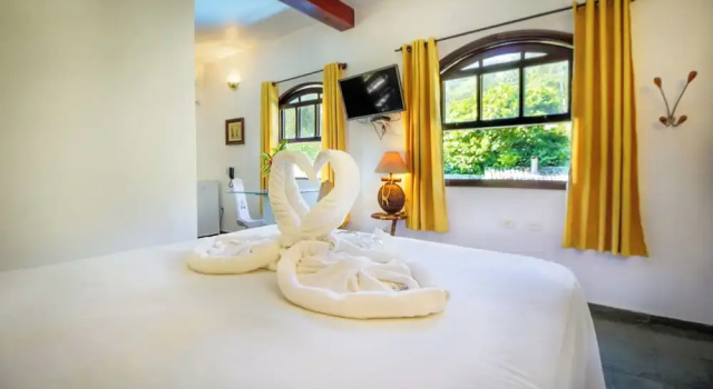 Номер Standard VELINN Feiticeira Praia Hotel