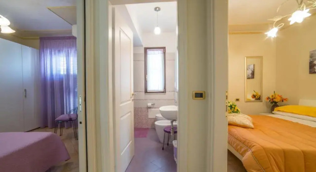 Семейный номер Deluxe Airport House B&B
