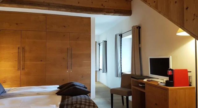 Номер Deluxe Auberge de l'Union