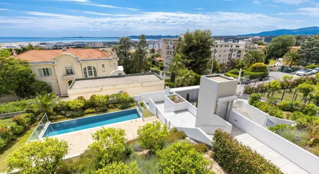 Апартаменты Au Soleil de Nice