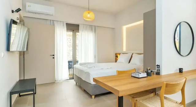 Студия Comfort Dreta Suites