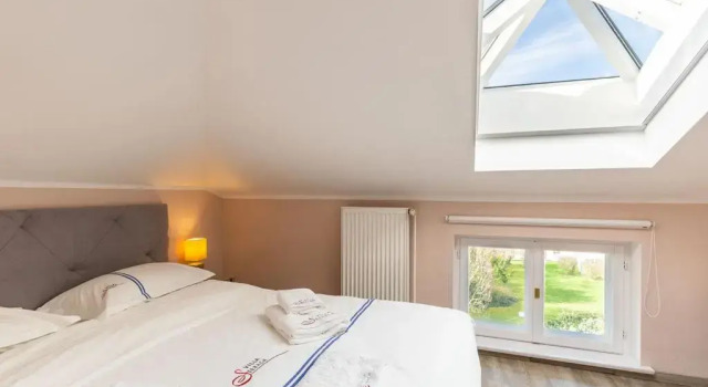 Апартаменты с 2 комнатами Villa Seebach