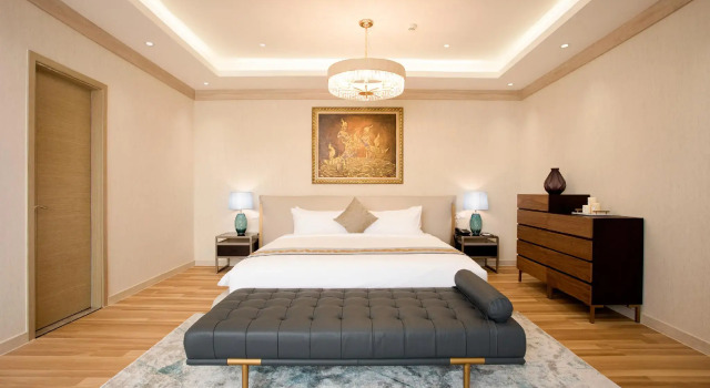 The QUBE Hotel & Suite Vientiane