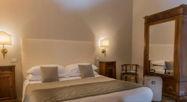 Двухместный номер Hotel Vittoria