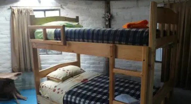 Centro Ecoturstico Alpinar, Prenota Hotel Hotel a Tungurahua con parcheggio, Parcheggio