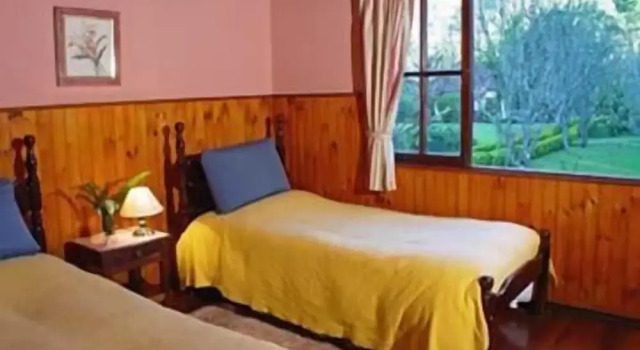 Шале Standard с балконом Hotel Bühler