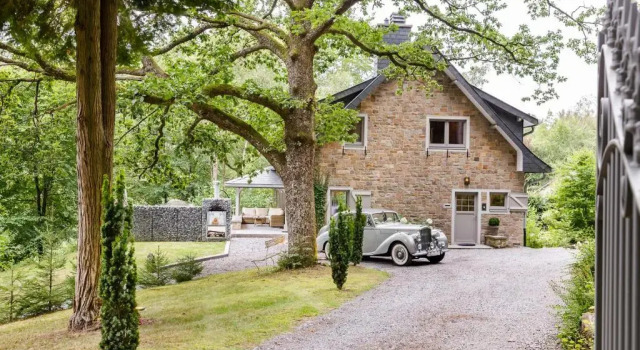 Вилла La Villa des Sources à 500 mètres du circuit