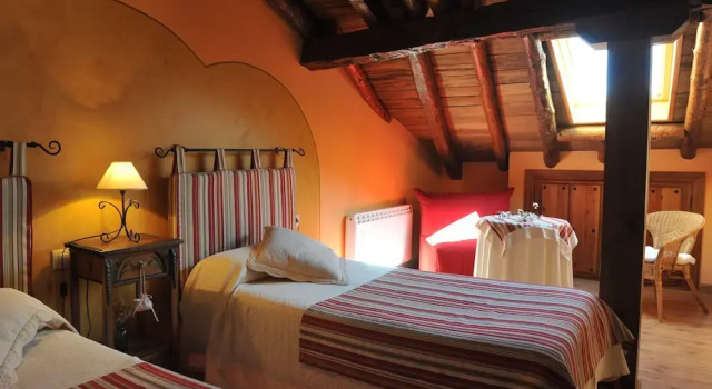 Casa Real Pósito II, Prenota Casa vacanze Aguilafuente 