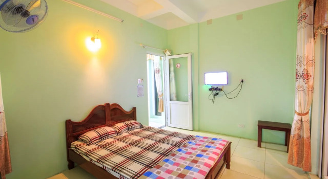 Ly Tri Motel, Rezervasyon Motel Ly Son Quang Ngai