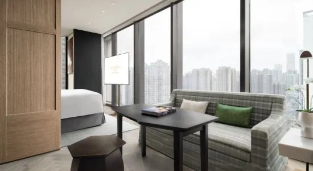 Студия Mumian Chengdu, in The Unbound Collection by Hyatt