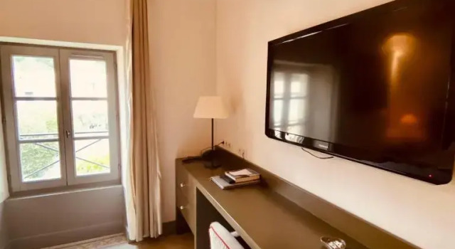 Номер Comfort La Bastide de Boulbon