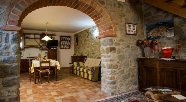 Апартаменты Дуплекс с 2 комнатами Casa Elena