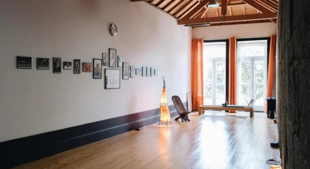 Семейный номер Standard Casa do Ser Hostel