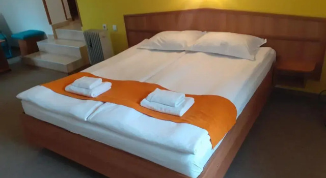 Standard Double room Hotel Les