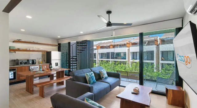 Luxury Jungle Condos by Casago