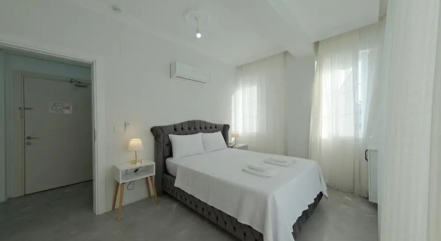 Двухместный номер Luxury The Dalaman Suites & Pansiyon Dalaman Airport 10 km