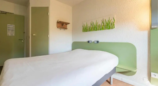 Двухместный номер Standard Hotel Ibis Budget Vichy