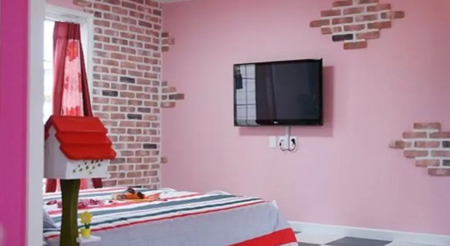 Busan Hollywood Pension, Prenota Hotel Hotel 3 stelle a Byeonsan, 3*