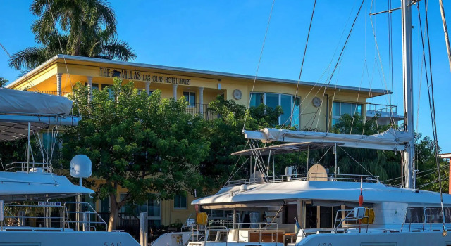 The Villas Las Olas Hotel'Apart, Забронировать Отель Форт-Лодердейл Broward County, рядом с Kindred Hospital South Florida - Ft. Lauderdale