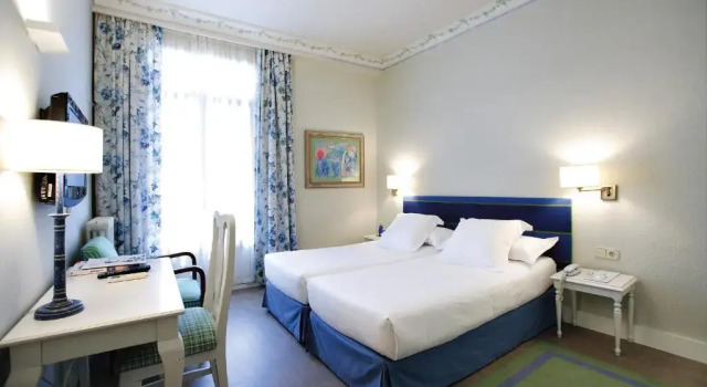 Двухместный номер Standard Hotel Niza