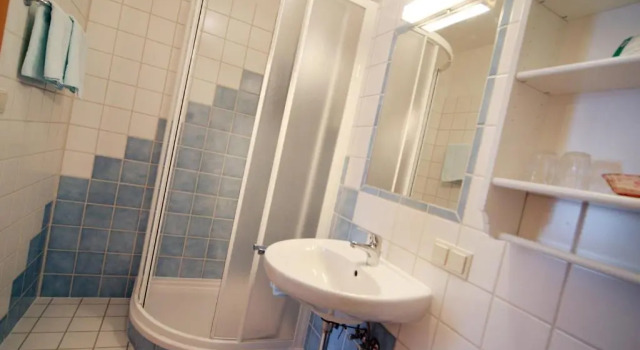 Номер Standard Familie Zuser Hotel Garni