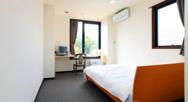 Двухместный номер Standard Sakaide Plaza Hotel
