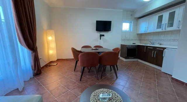 Апартаменты c 1 комнатой с балконом и с видом на море Monte Aria panorama suites