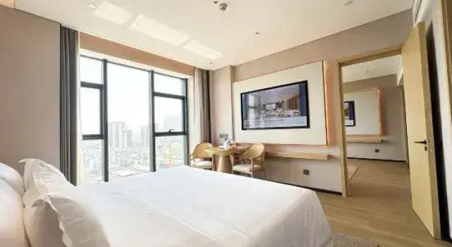 Люкс Executive Halson Hotel