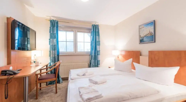 Двухместный номер Standard Hotel Königslinie