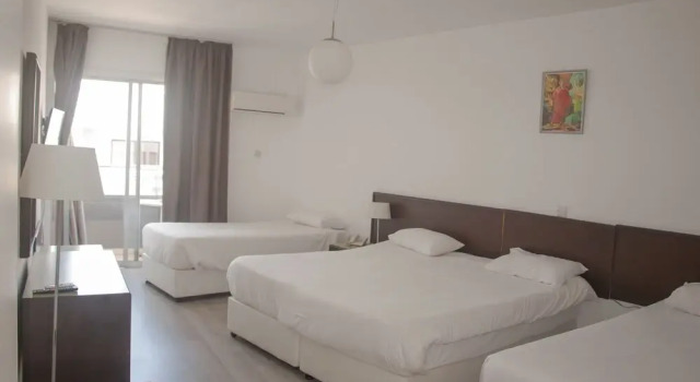 Attic City Apartments