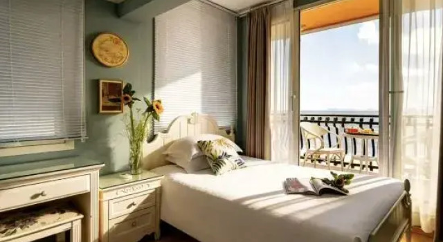 Люкс Yongshun Villa Hotel（Wanghaiyuan Seaview Hotel）