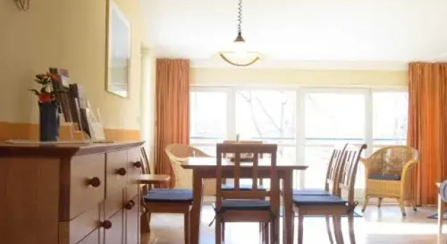 Ferienwohnung Pfennigschmidt - Urlaub mit Strandkorb