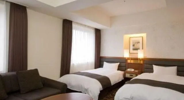 Двухместный номер Standard Hotel Plaza Kachigawa