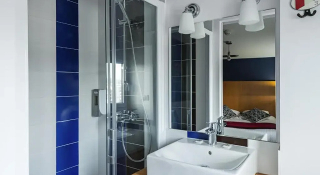 Номер Classic Brit Hotel de Paris Saint-Jean-de-Luz