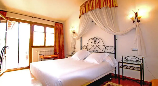 Двухместный номер Superior Hotel El Juglar
