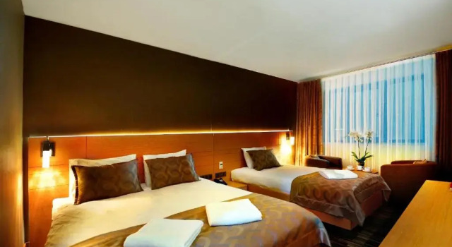 Семейный номер Standard Starton Hotel