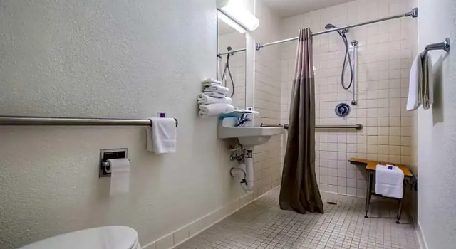 Номер Standard Motel 6-Rancho Mirage, CA - Palm Springs