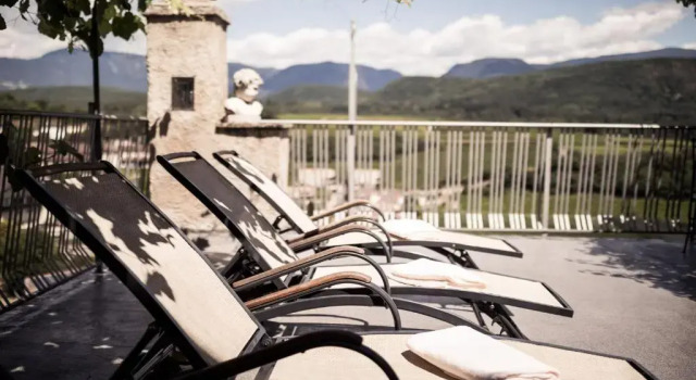 Апартаменты Deluxe Romantik Hotel Jagdhof