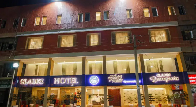 Номер Standard Glades Hotel