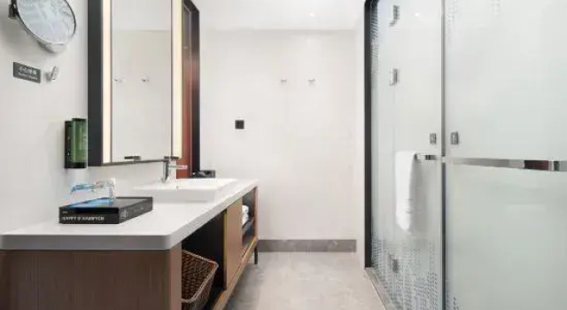 Familie Suite mit Flussblick Hampton by Hilton Changsha Malanshan