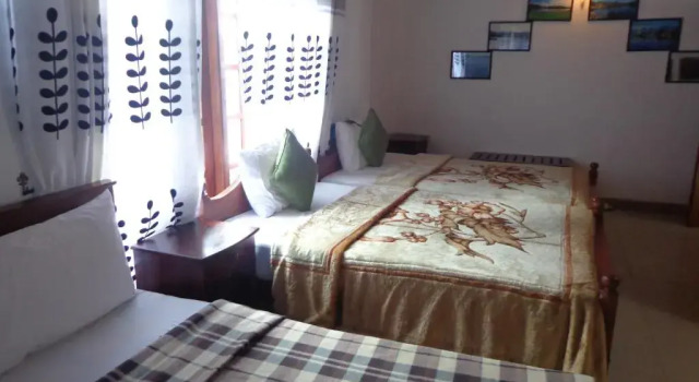 Номер Deluxe Thilina Hotel