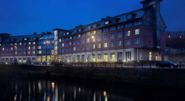 Radisson Blu Hotel, Durham, Book Hotel SPA-hoteller i Durham, SPA