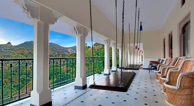 Двухместный номер Deluxe Kavish The Haveli Resort