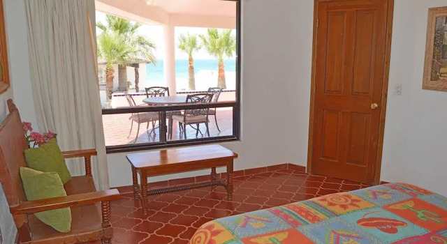 Casita De Paz 2 Bedroom Home, Book Apartment Puerto Penasco Sonora