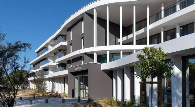 Domitys Basaltik, Rezervovat Hotel Agde Canal du Midi